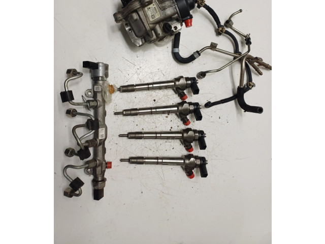 Vstřikovač 0445010538, 04L130755E Volkswagen Tiguan