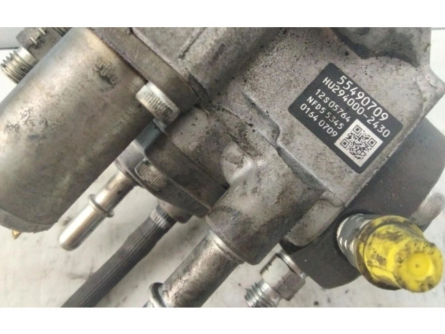 Vstřikovací čerpadlo 55490709 Opel Astra J