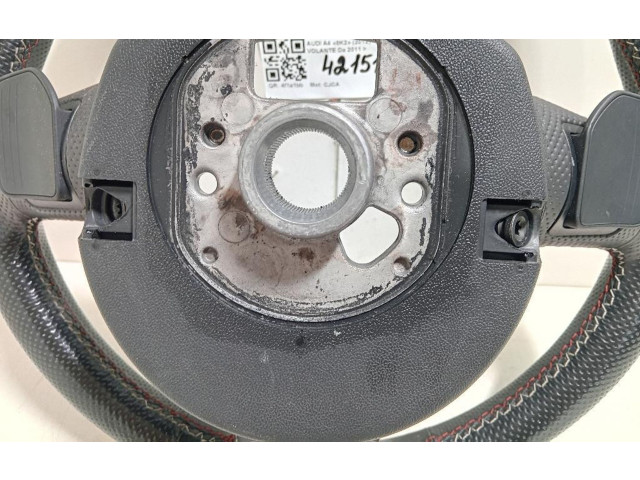 Руль Audi A4 Allroad B8  2008 - 2016 года 61711340B00, 61711340B00      
