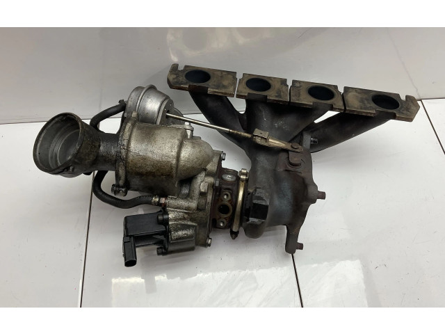 Турбина Audi A3 S3 8P  06J145701J         