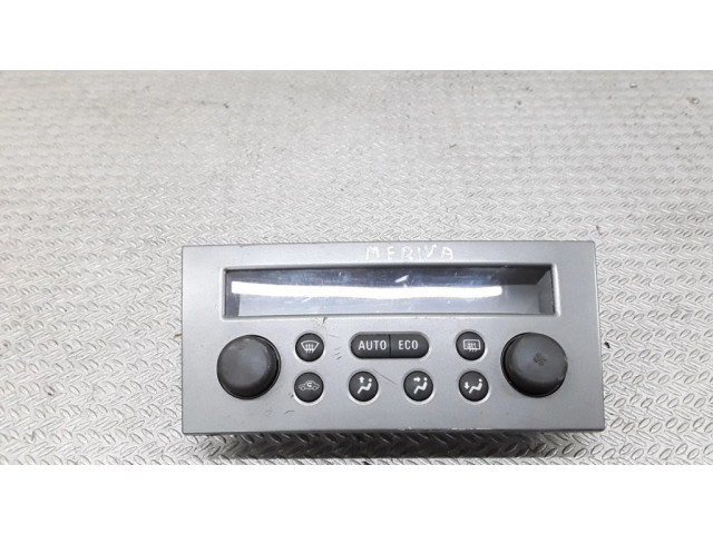 Блок управления климат-контролем 090329826 Opel Meriva A