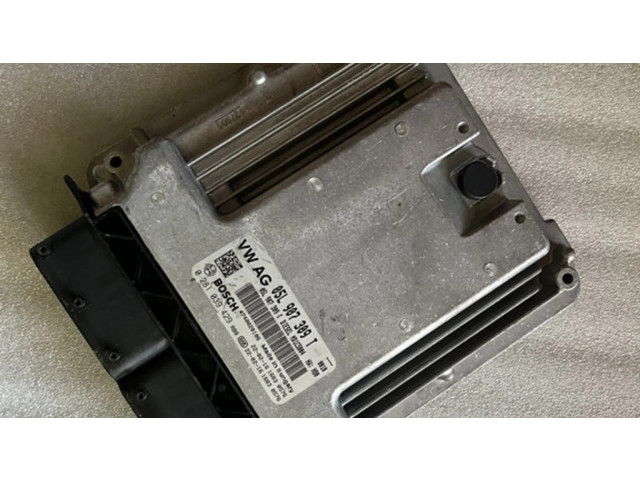 Řídící jednotka 05L907309T   Skoda Kodiaq 2020