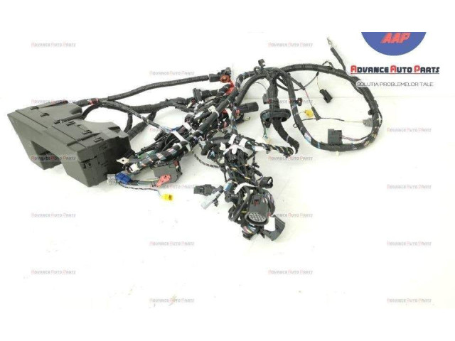 Блок комфорта Jaguar XF X260