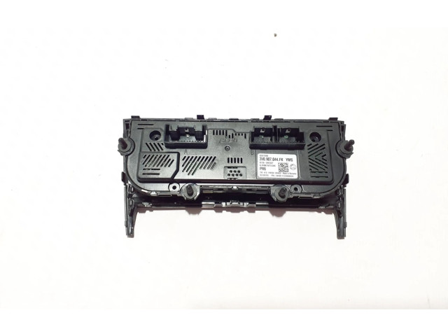 Модуль блока управления кондиционером 3V0907044FK Skoda Kodiaq