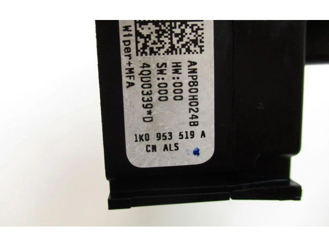 Переключатель дворников 1K0953519A Volkswagen Caddy