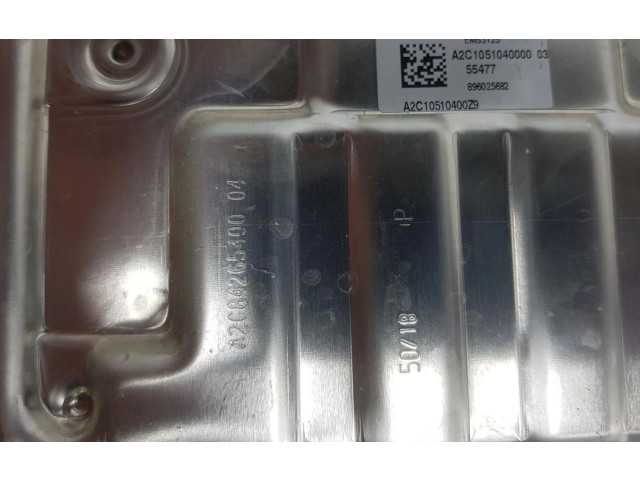 Блок управления двигателя 237102892S   Dacia Logan II