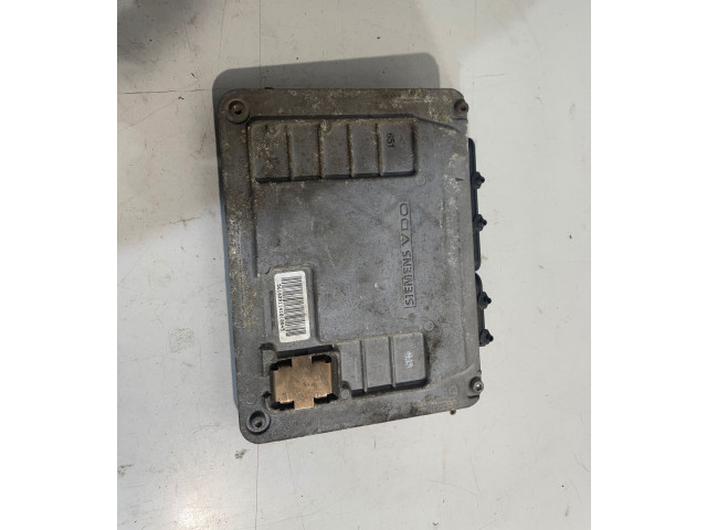 Блок управления двигателя 03E906023D, 5WP4046004 Skoda Fabia Mk1 (6Y)