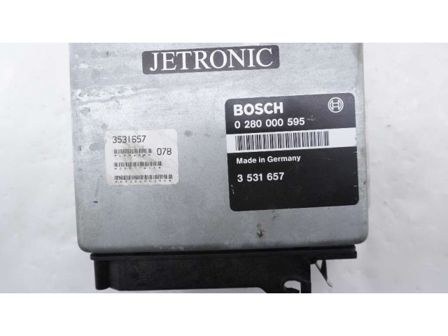 Блок управления впрыском 5003835   Volvo 940