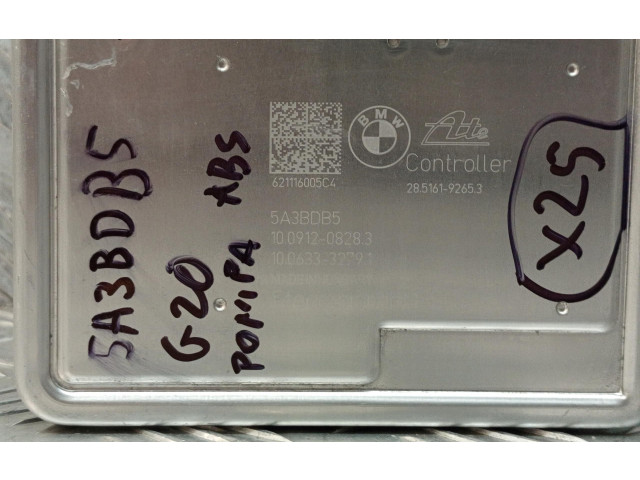 Jednotka ABS BMW 3 G20 G21 2022