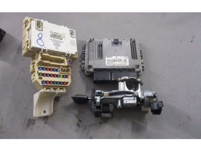 Pojistková skříňka Řídící jednotka BSM Suzuki SX4 2006