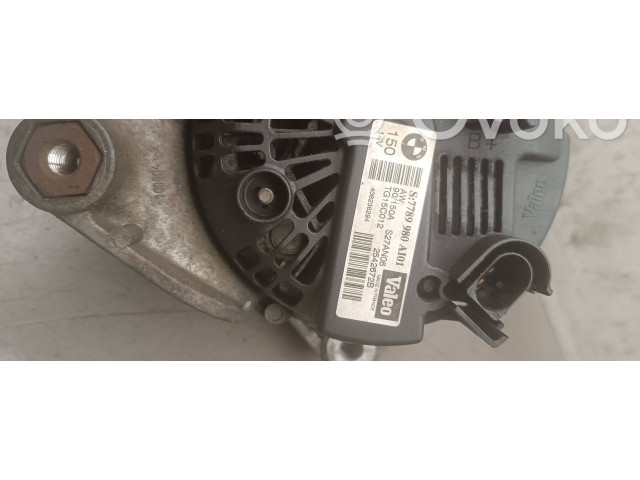 Генератор BMW X3 E83 2003 - 2010 года
