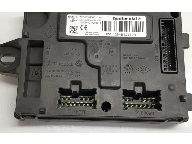 Блок управления 284B12330R, 284B12330R Dacia Lodgy