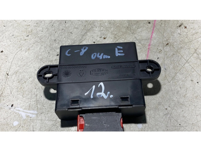 Блок управления 9648282380, EAS10001 Citroen C8