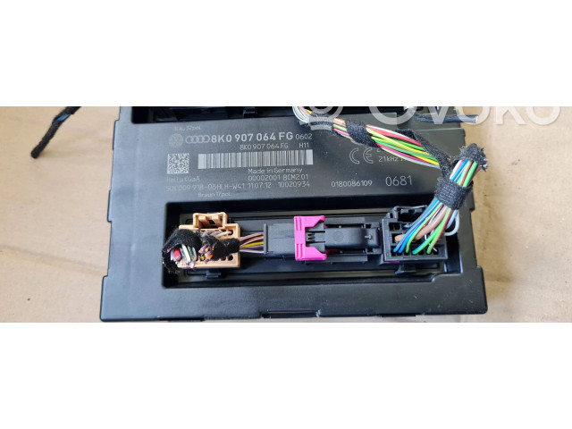 Блок комфорта 8K0907064FG, 5DK00991800 Audi Q5 SQ5