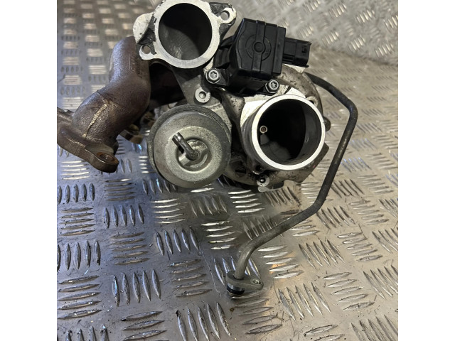Турбина Maserati Levante 3.0 297712