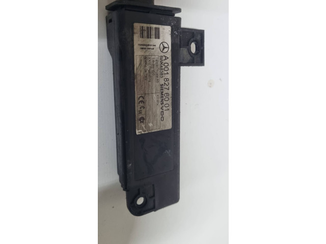 Padangų slėgio valdymo blokas       Mercedes-Benz GL X164  2006 - 2012 года   