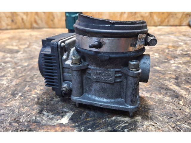 Рулевая рейка Дроссель RME30-04, SERA576-01 Nissan X-Trail T30 2001 - 2007 года