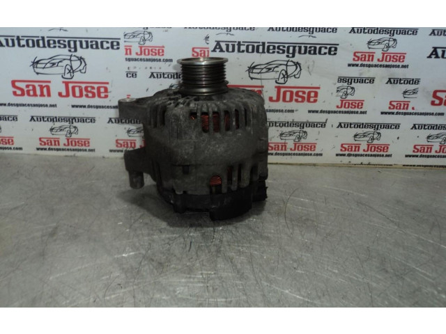 Генератор 9662731680 Mitsubishi Outlander