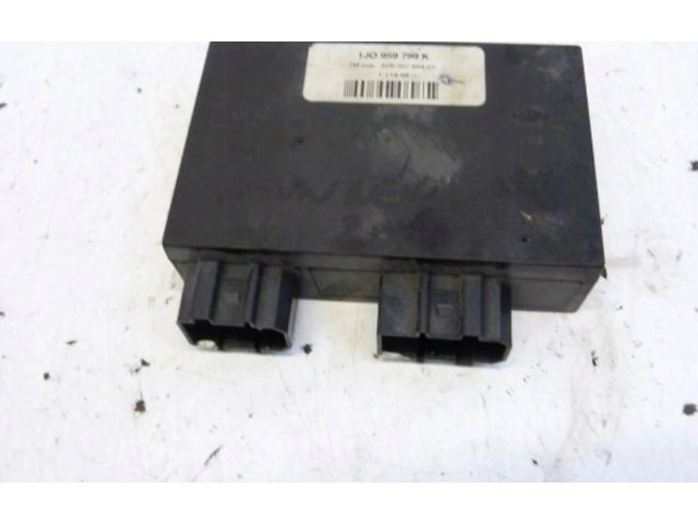 Блок управления двигателя 1J0959799K   Volkswagen New Beetle
