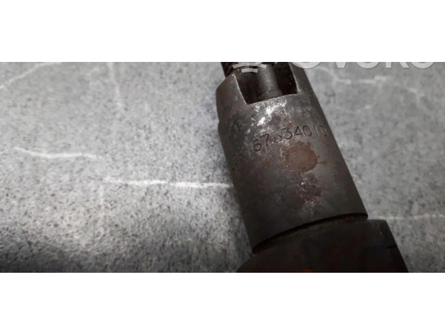 Форсунка lcr6733401d    Peugeot Expert   
