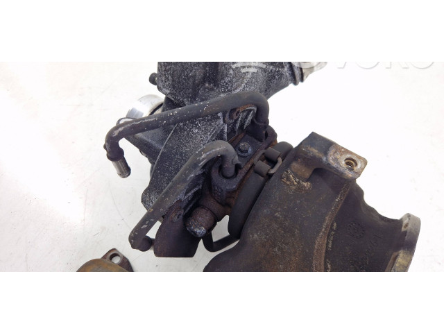  Турбина Volvo XC90  31459815         