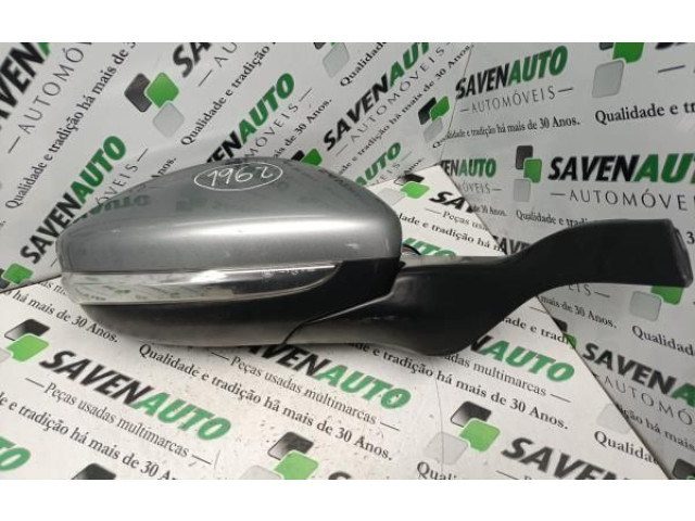 Зеркало электрическое        Peugeot 2008 I  2013 - 2019 года   