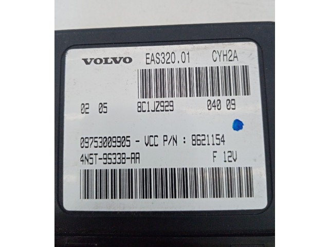 Блок управления 4N5T-95338-AA, 09753009905   Volvo C30