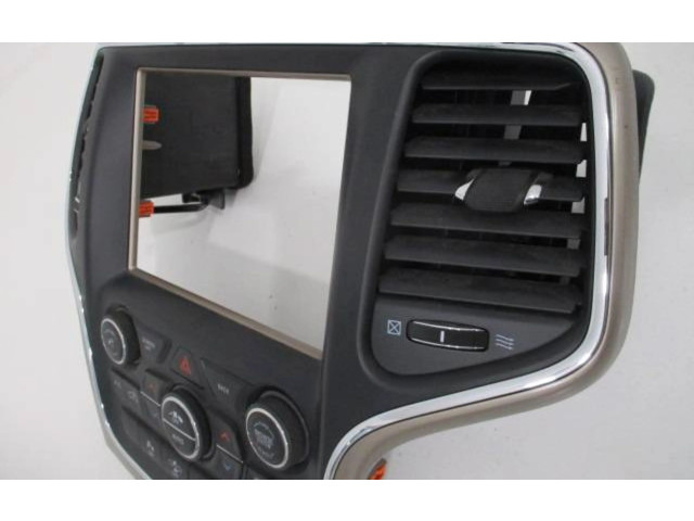 Блок управления климат-контролем P05091849AF Jeep Grand Cherokee