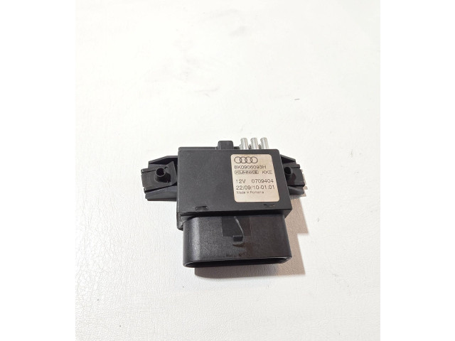 Блок управления топливного насоса