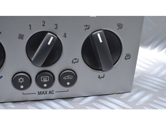 Блок управления климат-контролем 13215936, 0028226 Opel Meriva A