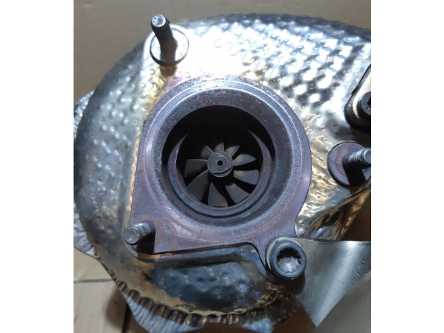  Турбина Audi A7 S7 4G           