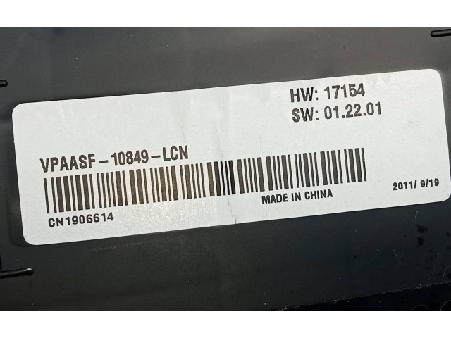 Спидометр (приборный щиток) VPAASF10849LCN, CN1906614 Nissan Qashqai+2