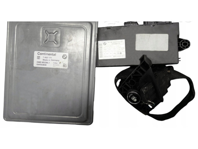 Řídící jednotka 7602171, 5WK93808 BMW X5 E70 2010