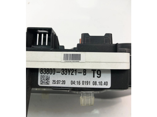 Спидометр (приборный щиток)