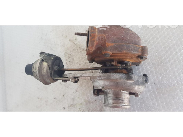 Турбина Fiat Freemont 55223264 для двигателя 939B5000