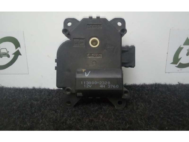 Вентилятор печки 1138002320, 5.PINES Mitsubishi Montero