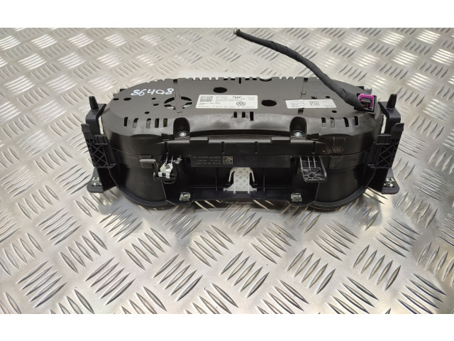 Панель приборов 517920750C   Volkswagen Golf Sportsvan       