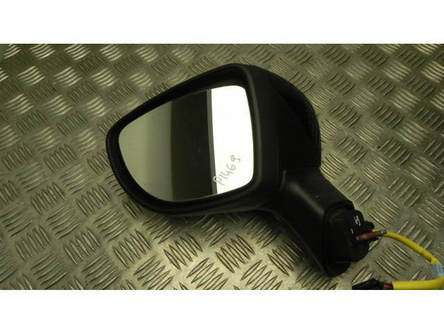 Zpětné zrcátko Renault Captur 2019 12863220