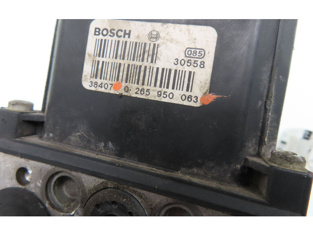 Блок АБС 0265225139, 0265950063   Skoda  Superb B5 (3U)  2001 - 2008 года
