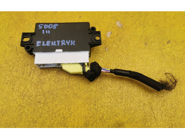 Блок управления 9863915080   Peugeot 5008 II