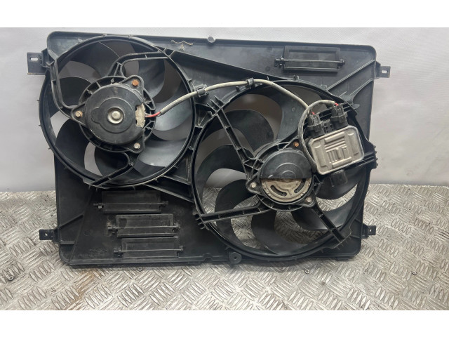 Комплект вентиляторов 8240547 Volvo V70