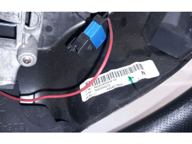 Руль Citroen C3  2010 - 2016 года 00004109NR, 00004109NR      