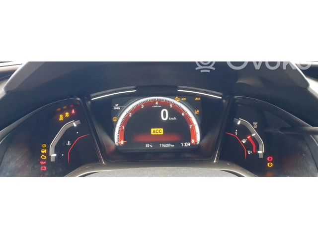 Přístrojová deska Honda Civic X 2018 78100HR0468336