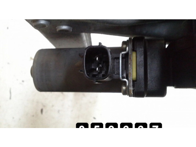 Передний комплект электрического механизма для подъема окна