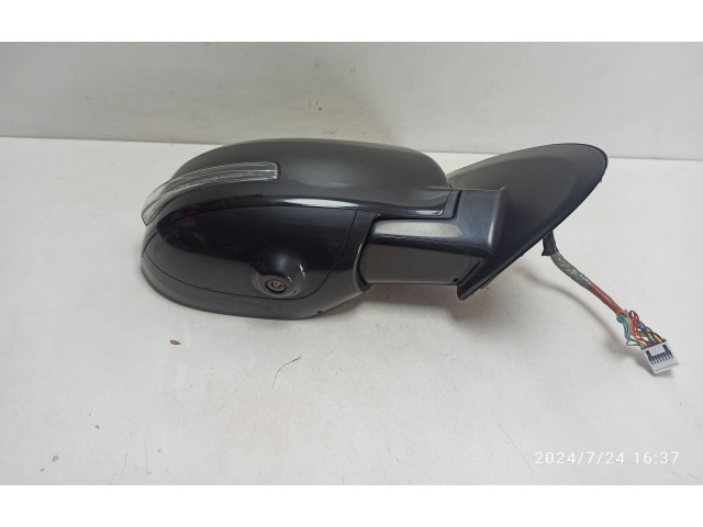 Zpětné zrcátko Mitsubishi Outlander 2016