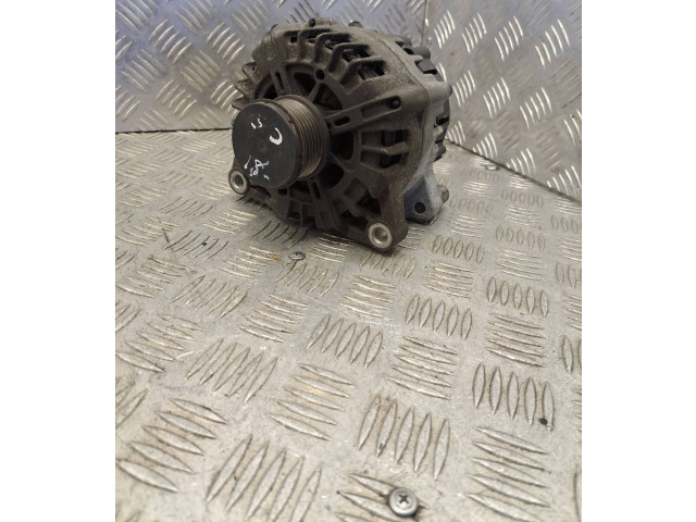 Генератор 0986080660, 0986XL4039   Citroen C5      