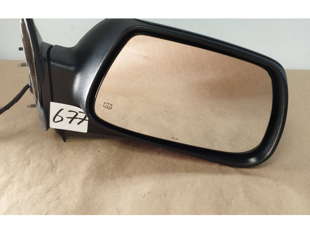 Зеркало электрическое Jeep Grand Cherokee (WK) 2005 - 2010 года