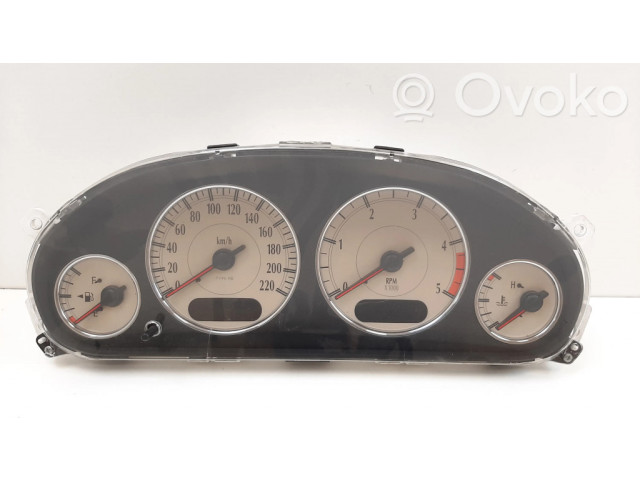 Přístrojová deska Chrysler Voyager 2001 P05082826AH, TN1575205383