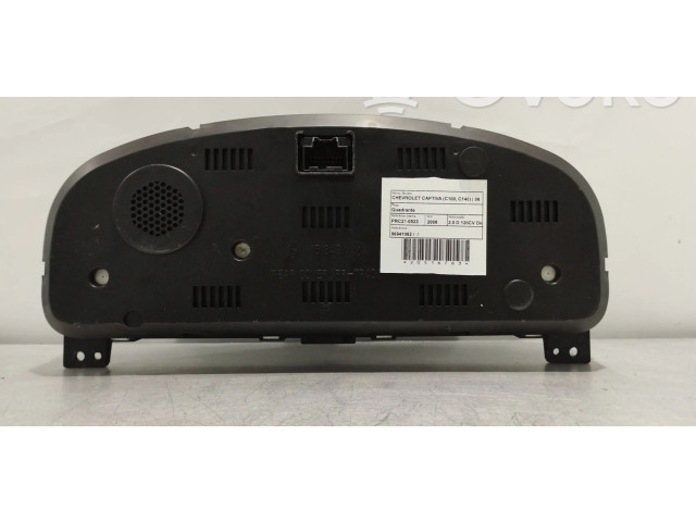 Панель приборов 96941862   Chevrolet Captiva       