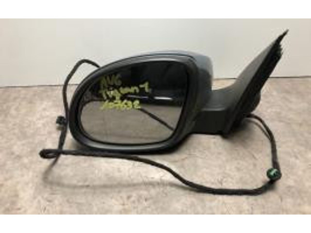 Zpětné zrcátko Volkswagen Tiguan 2007 5N1857507P9B9, 5N1857507P9B9